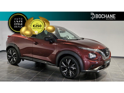 Nissan Juke 1.0 DIG-T 114 DCT7 N-Design | Automaat | Navigatie | Lichtmetalen Velgen 19 Inch |