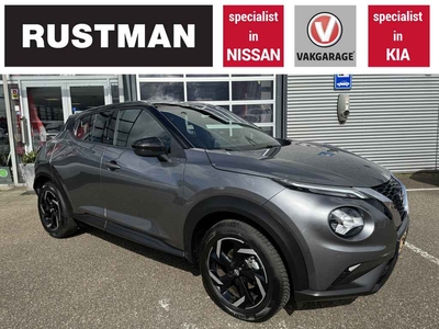 Nissan Juke 1.0 DIG-T N-Connecta Navi ColdPack