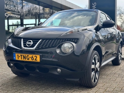 Nissan Juke 1.6 Connect Edition '' Camera - CC Clima