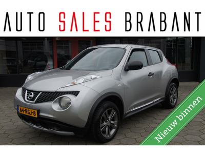 Nissan Juke 1.6 Visia Eco