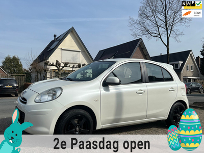 Nissan Micra 1.2 DIG-S Acenta 61.000 km NL-AUTO-NAP.