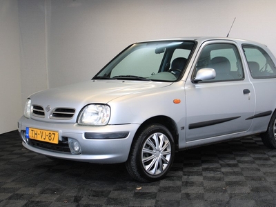 Nissan Micra 1.3 SE