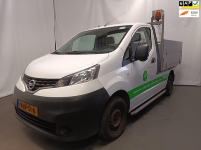 Nissan NISSAN NV200 B51 - Schade