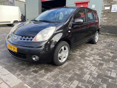 Nissan Note 1.4 Pure