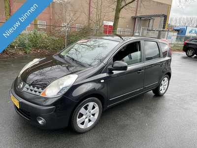 Nissan Note 1.6 First Note NETTE AUTO RIJD EN SCHAKELT GOED