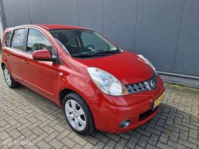 Nissan Note 1.6 Life