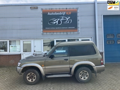 Nissan Patrol GR 2.8 TDi basis HR Airco Sper