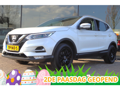 Nissan QASHQAI 1.2 BUSINESS ED. | PANO | LED | TREKHAAK | 360 CAMERA | NAVI