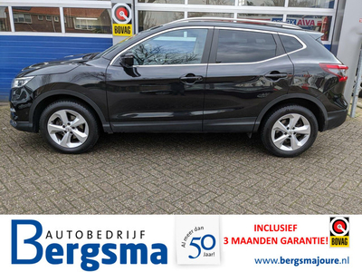 Nissan Qashqai 1.2 Business LED |1e Eig. |Pano|Stoelverw.|Voorruitverw.