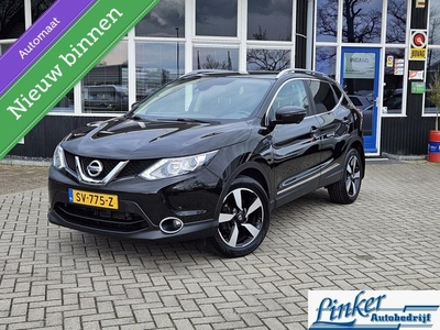 Nissan Qashqai 1.2 Connect Edition 360CAM TREKH PANO