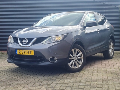 Nissan Qashqai 1.2 Connect Edition