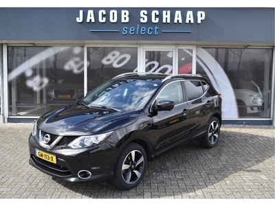 Nissan QASHQAI 1.2 Connect Edition / Clima / Navi / 360