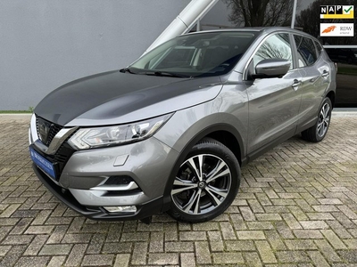 Nissan Qashqai 1.2 N-Connecta 360 Camera / Navigatie /