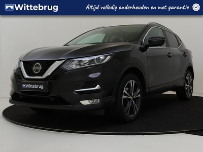 Nissan QASHQAI 1.2 N-Connecta Panorama dak Trekhaak