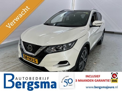 Nissan Qashqai 1.2 N-Connecta Trekhaak