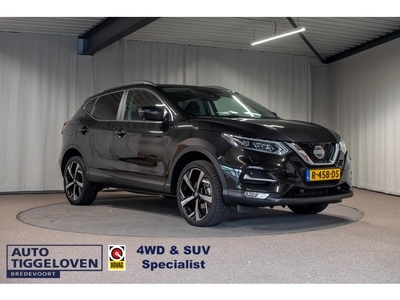 Nissan Qashqai 1.2 Tekna