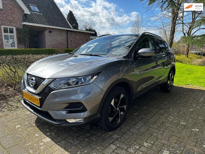 Nissan Qashqai 1.3 DIG-T (140pk) Trekhaak! Apple/Android Carplay!