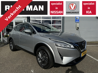 Nissan QASHQAI 1.3 MHEV Acenta Design Pack