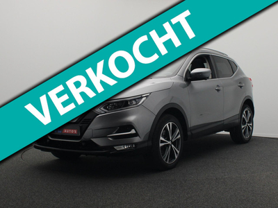 Nissan Qashqai 1.6 *163pk* Tekna Navigatie Climate Trekhaak Camera Panoramadak