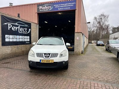 Nissan Qashqai 1.6 Acenta verkocht