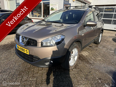 Nissan Qashqai +2 2.0 Optima