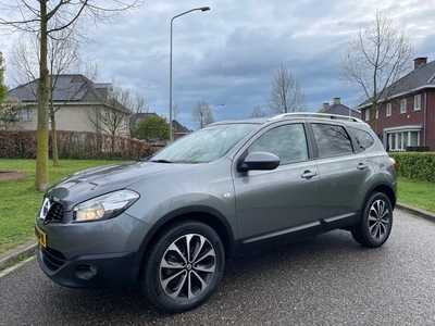 Nissan Qashqai +2 2.0 Optima