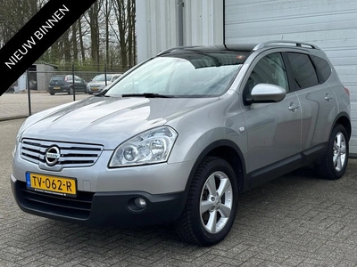 Nissan QASHQAI+2 1.6 Edition7-Zitter, Panodak, Climate