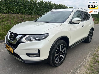 Nissan X-Trail 1.3 DIG-T Tekna AUTOMAAT, Parelmoer wit