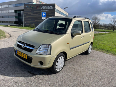 Opel Agila 1.2-16V Enjoy | Nette auto | Nieuwe APK