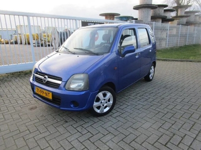 Opel Agila 1.2-16V Maxx 92.XXX KM!!, Nw apk