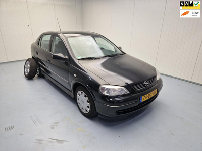 Opel Astra 1.6 GL 5 Deurs Trekhaak Extra set Alu Velgen apk tot 01-2025