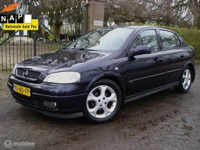 OPEL ASTRA 1.6 NJOY Bwj 2003 ( 116.614 KM ) VANDÂÂG A.P.K.