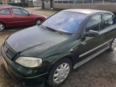 Opel Astra 1.7 DT Pearl