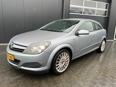 Opel Astra GTC 1.6 Enjoy NIEUWE APK !!!!