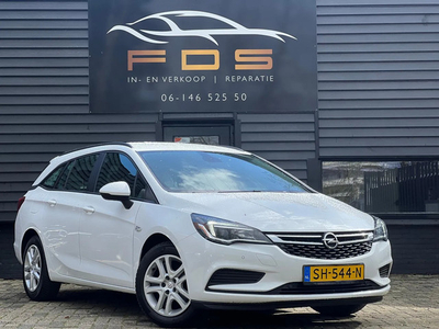 Opel Astra Sports Tourer 1.0 Online Edition|Trekhaak|camera