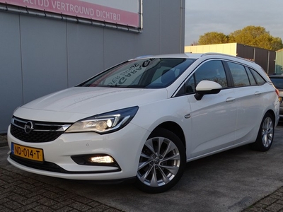 Opel Astra Sports Tourer 1.4 150PK Edition Cruise Control