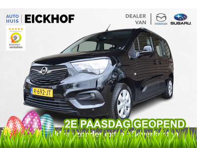 Opel Combo Tour 1.2 Turbo L1H1 Edition - Trekhaak - Automaat