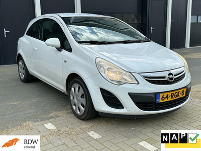 Opel Corsa 1.0-12V Edition/AIRCO/3DRS/AUX/APK/NAP