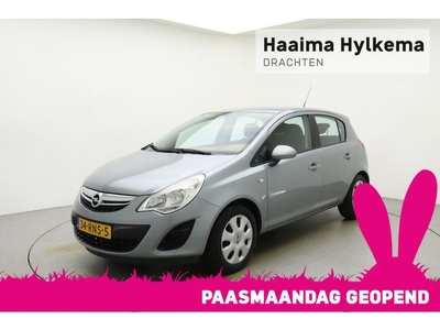 Opel Corsa 1.2-16V Edition 85 pk 5drs Airco Trekhaak