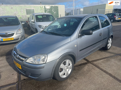 Opel Corsa 1.2-16V Rhythm Inruil Mogelijk