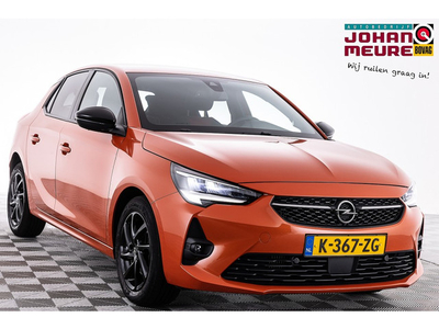 Opel Corsa 1.2 GS Line 5drs 100pk -GOEDE VRIJDAG + 2e PAASDAG OPEN!