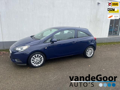 Opel Corsa 1.3 CDTI Business+, '15, AUT., 5-DRS MET 178000 KM !