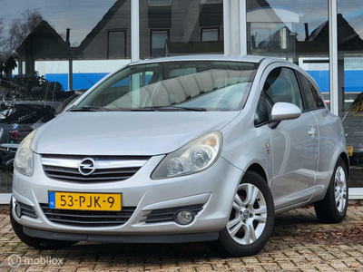 Opel Corsa 1.3 CDTi EcoFlex S/S Cosmo *Nieuwe APK* Trekhaak