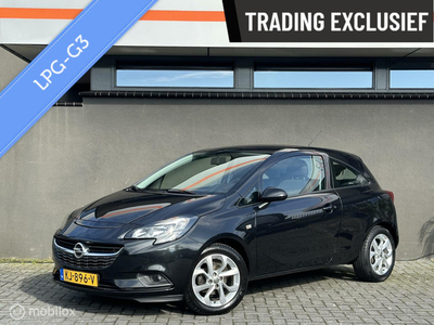 Opel Corsa 1.4 120 Jaar Edition / LPG G3 / Goed onderhouden