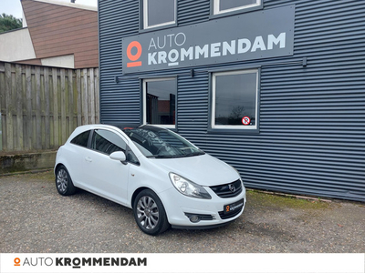 Opel Corsa 1.4-16V 100pk Color Edition 1e eigenaar, dealer onderhouden.