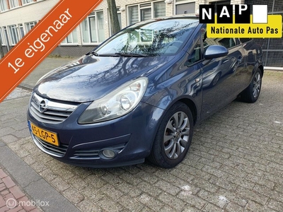 Opel Corsa 1.4-16V 1e eigenaar