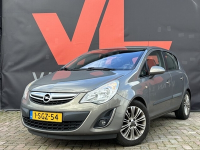 Opel Corsa 1.4-16V Cosmo Navigatie Climate Control