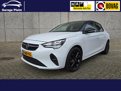 Opel CORSA Opel Corsa 1.2 Edition White-Black 16 Inch