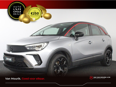 Opel Crossland 1.2 Turbo 110 GS Line | Navigatie | LED