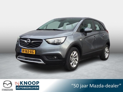 Opel Crossland X 1.2 Online Edition Camera Navi &